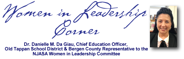 Women in Leadership Corner Women in Leadership Corner